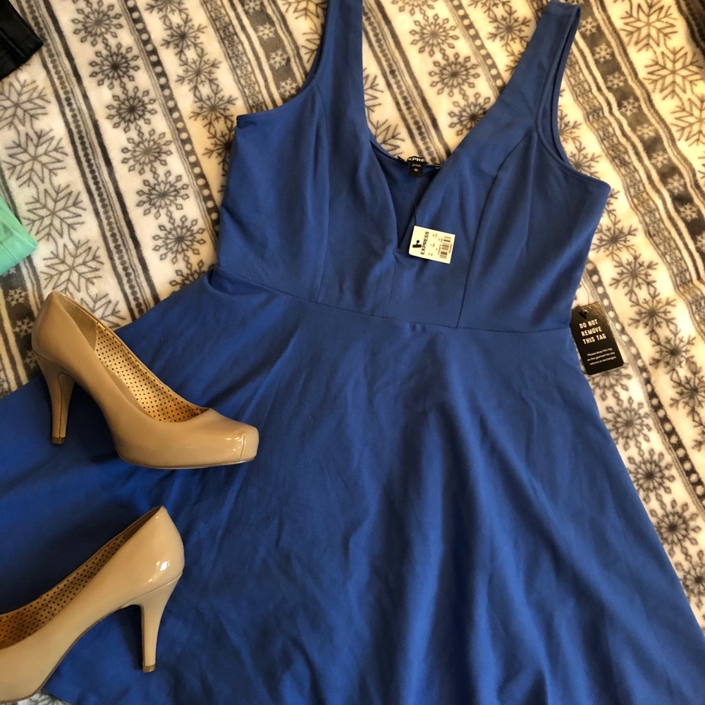 Express Cocktail Dress - Picture 2 of 4